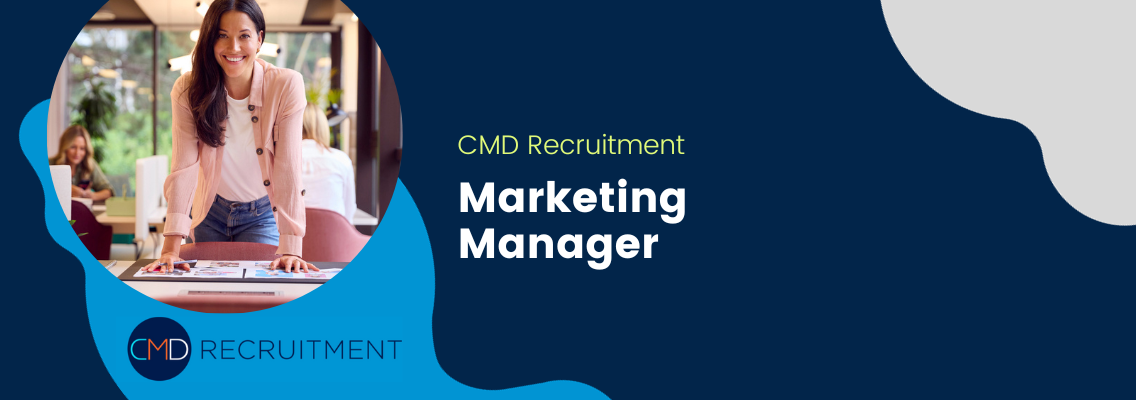 Marketing Manager