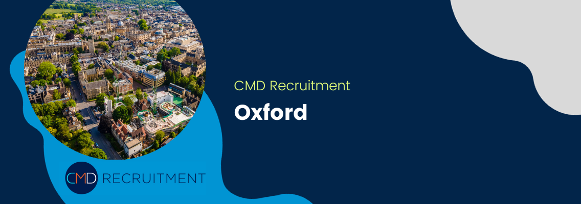 Oxford marketing jobs