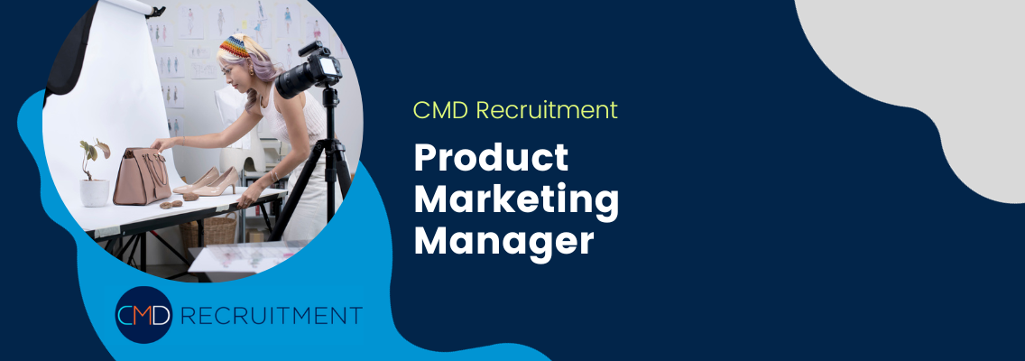 Product Marketing Manager