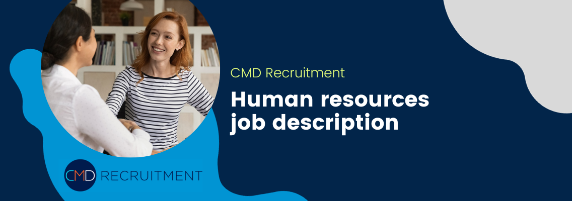 Human resources job description