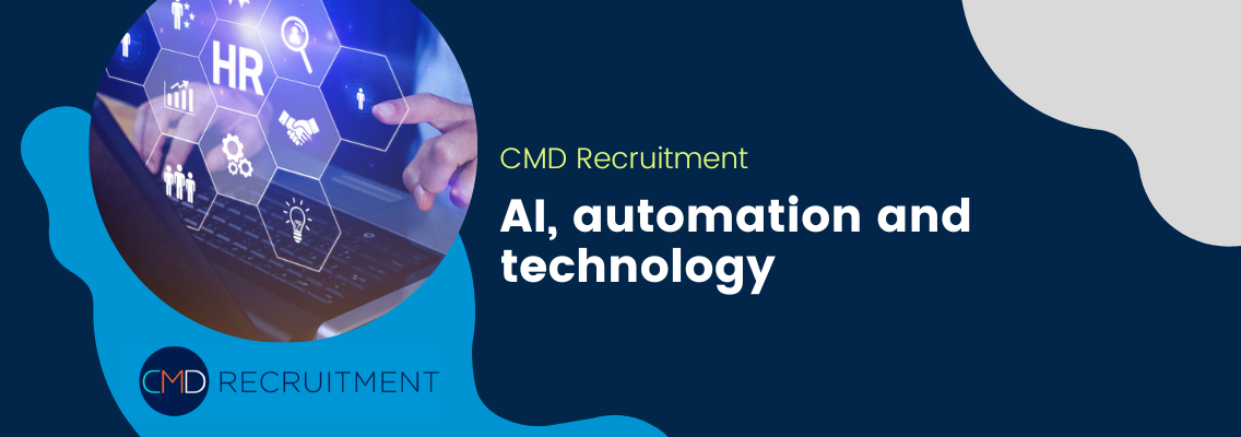 AI, automation and technology
