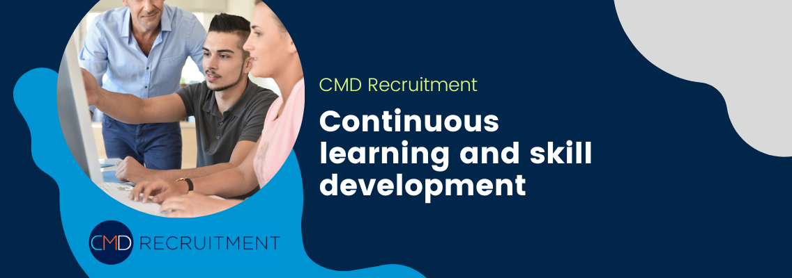 Continuous learning and skill development