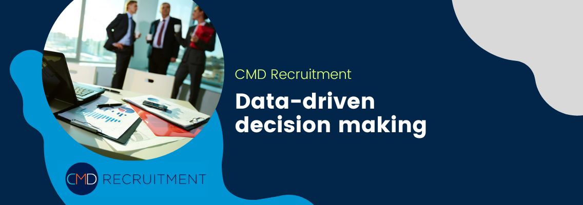 Data-driven decision making