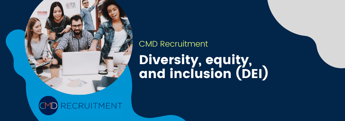 Diversity, equity, and inclusion (DEI)
