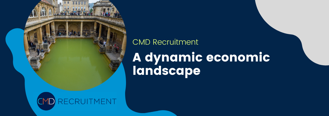A dynamic economic landscape