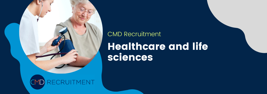 Healthcare and life sciences 