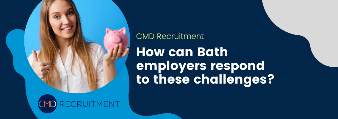 How can Bath employers respond to these challenges?