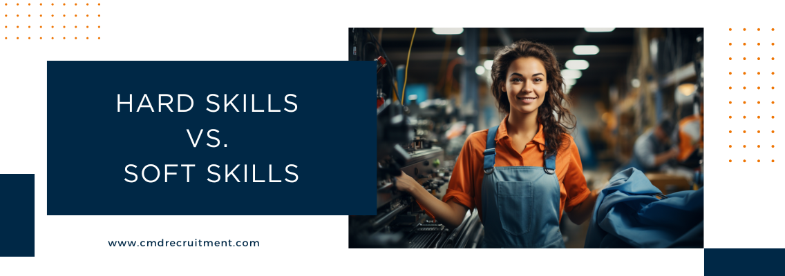 Mastering the Art of Hard Vs. Soft Skills