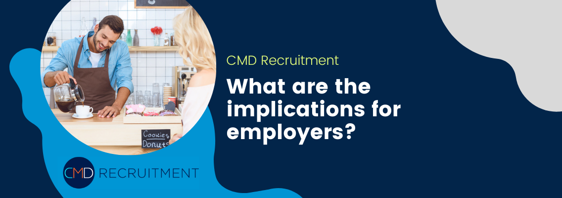 What are the implications for employers?
