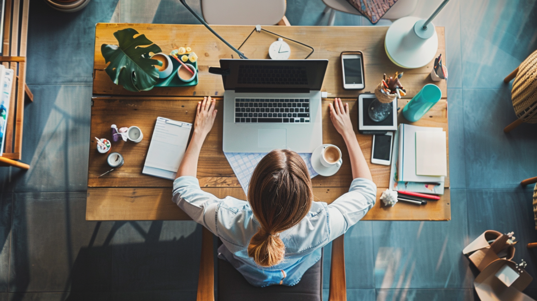 The Future Of Working From Home