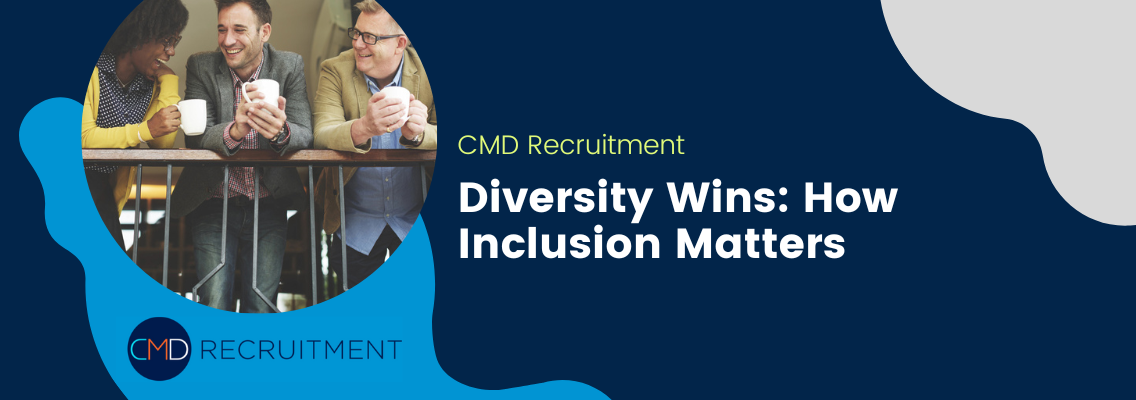 Diversity Wins: How Inclusion Matters