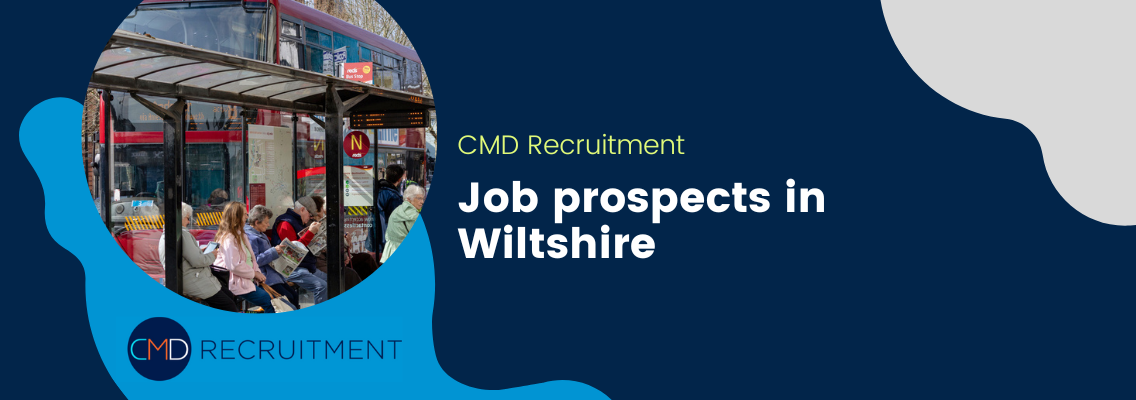 Job prospects in Wiltshire