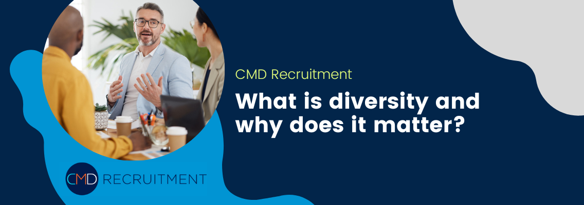 What is diversity and why does it matter?