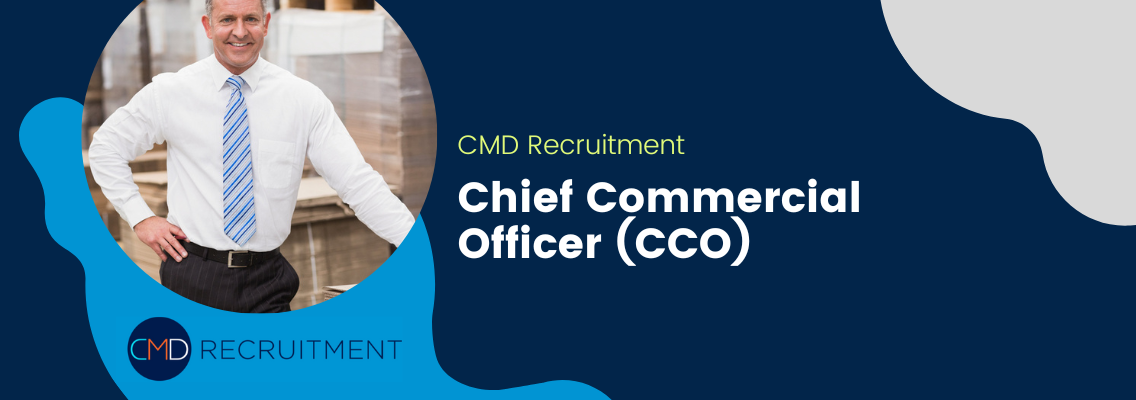 Chief Commercial Officer (CCO)
