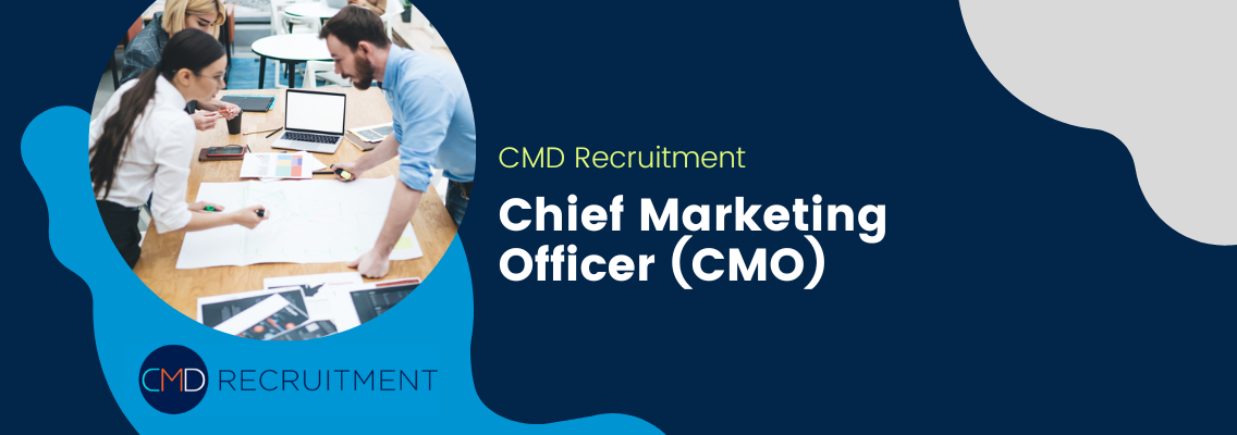 Chief Marketing Officer (CMO)