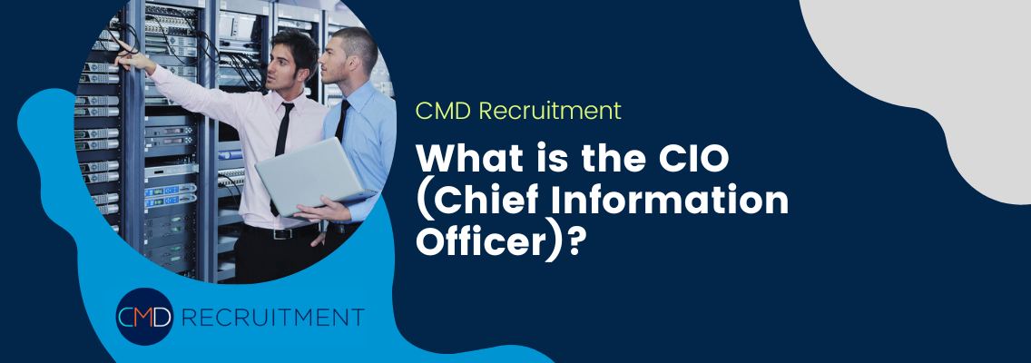 What is the CIO (Chief Information Officer)?
