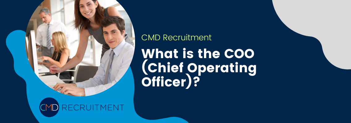 What is the COO (Chief Operating Officer)?