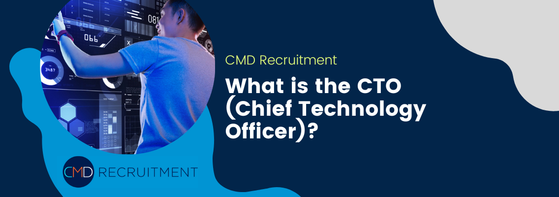 What is the CTO (Chief Technology Officer)?