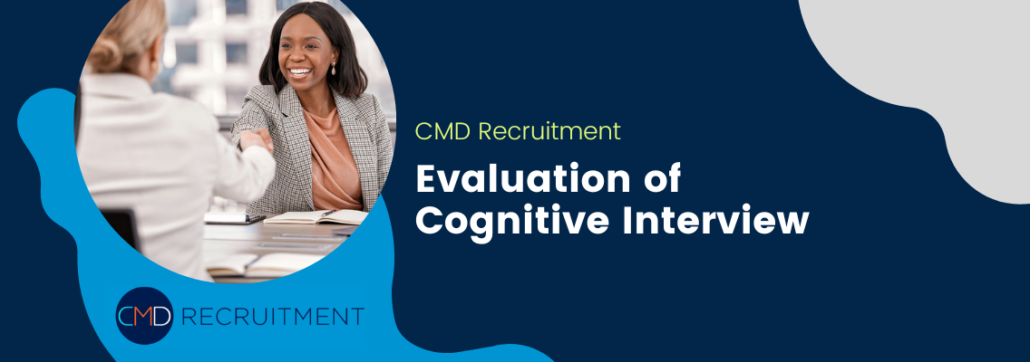 Evaluation of Cognitive Interview