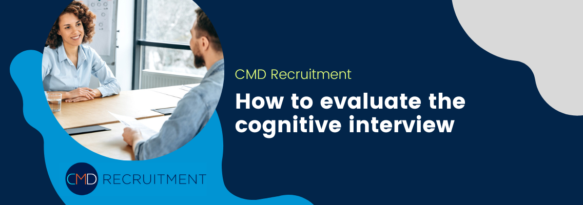 How to evaluate the cognitive interview