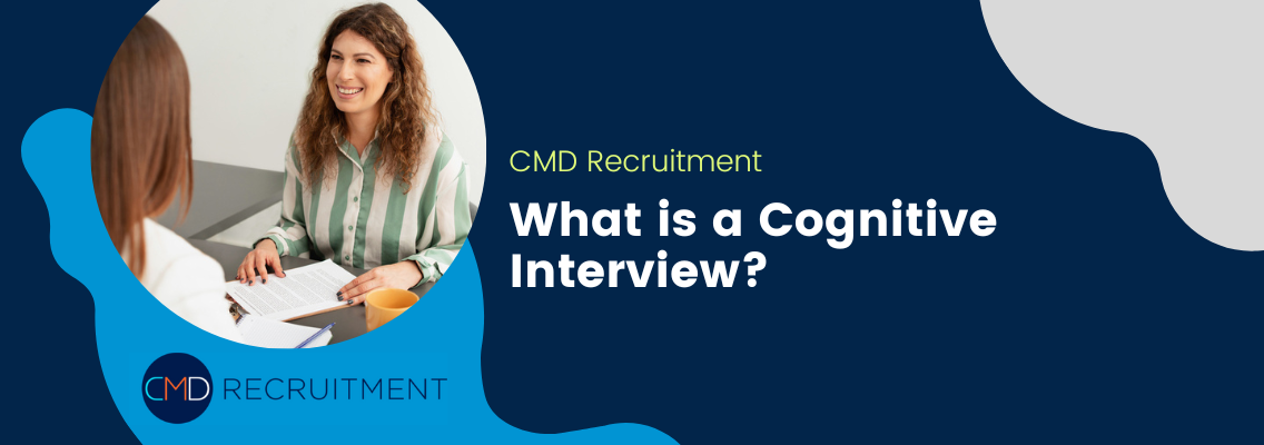 What is a Cognitive Interview?