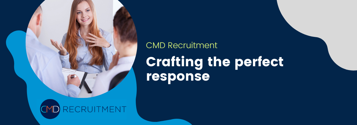 Crafting the perfect response