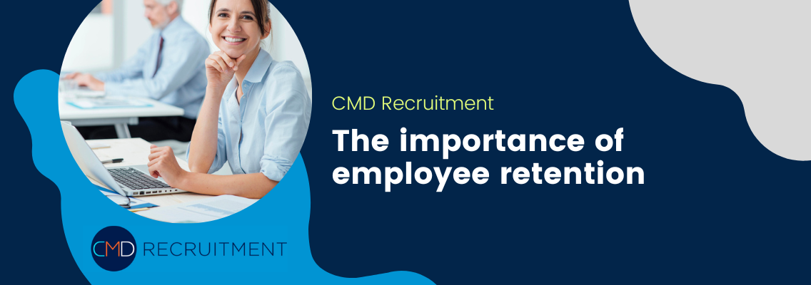 The importance of employee retention
