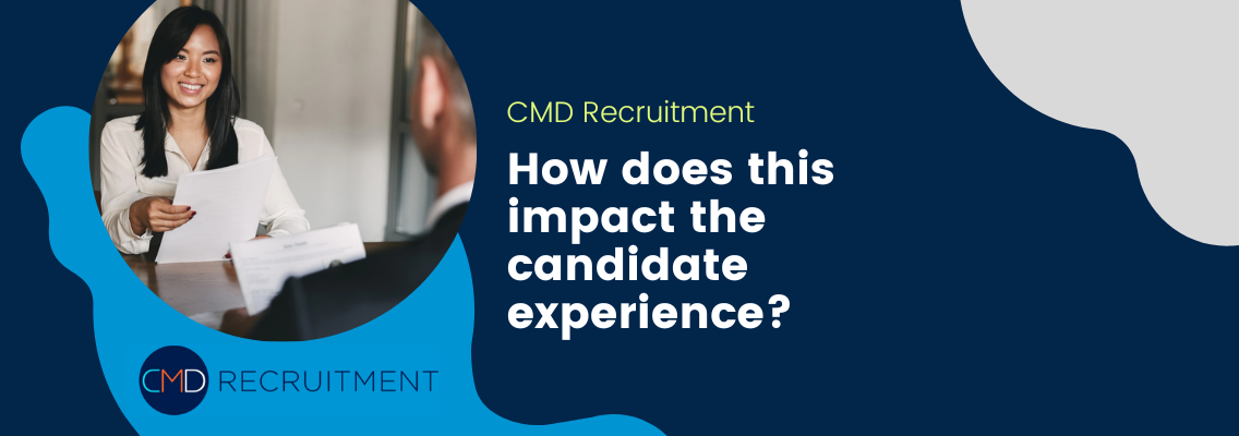 How does this impact the candidate experience?