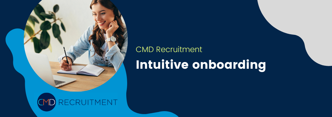 Intuitive onboarding