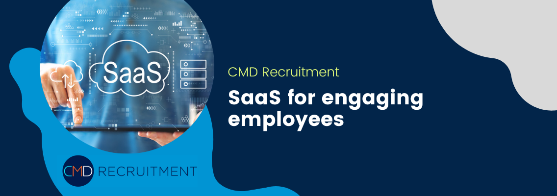 SaaS for engaging employees