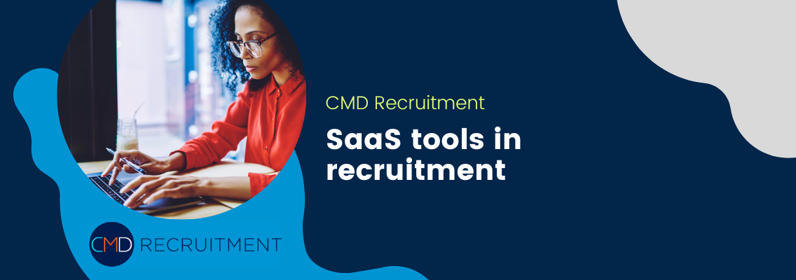 SaaS tools in recruitment