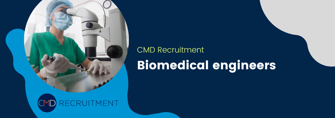 Biomedical engineers