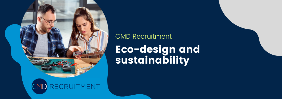 Eco-design and sustainability
