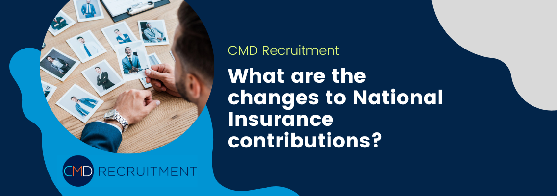 What are the changes to National Insurance contributions?