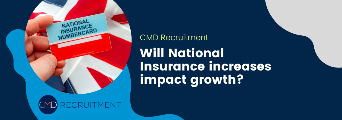 Will National Insurance increases impact growth?