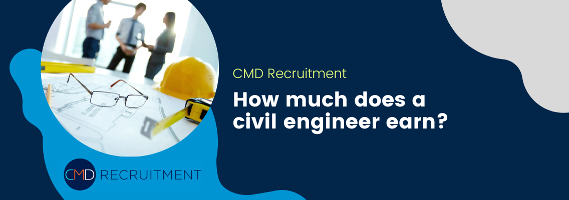 How much does a civil engineer earn?