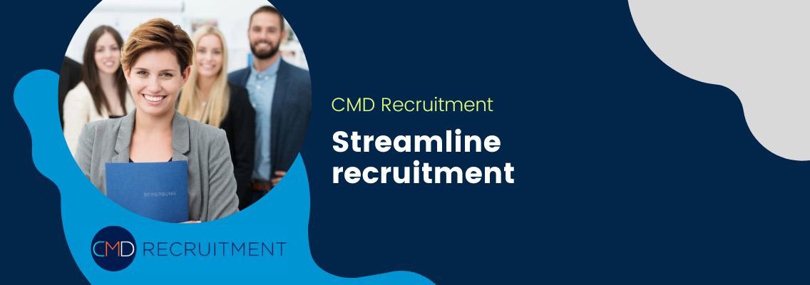 Streamline recruitment