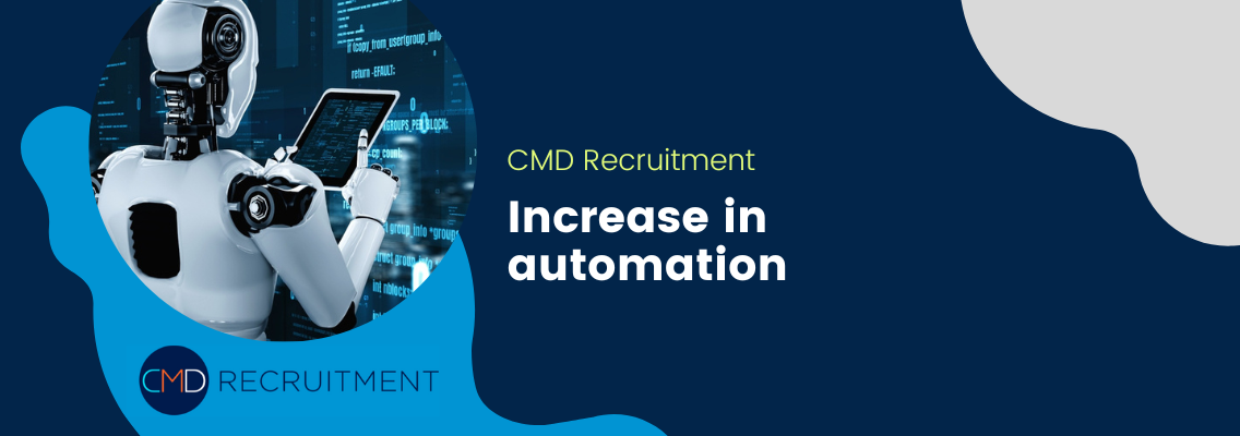 Increase in automation