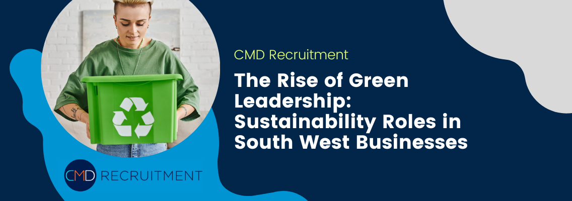 The Rise of Green Leadership
