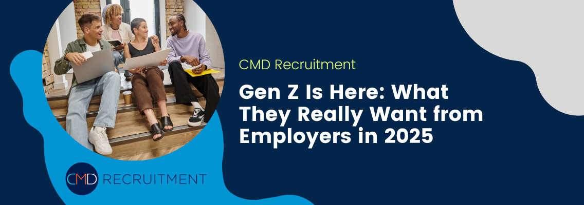 What Gen Z Want from Employers