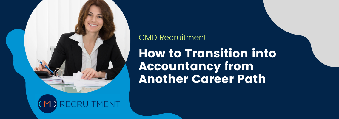 How to Transition into Accountancy