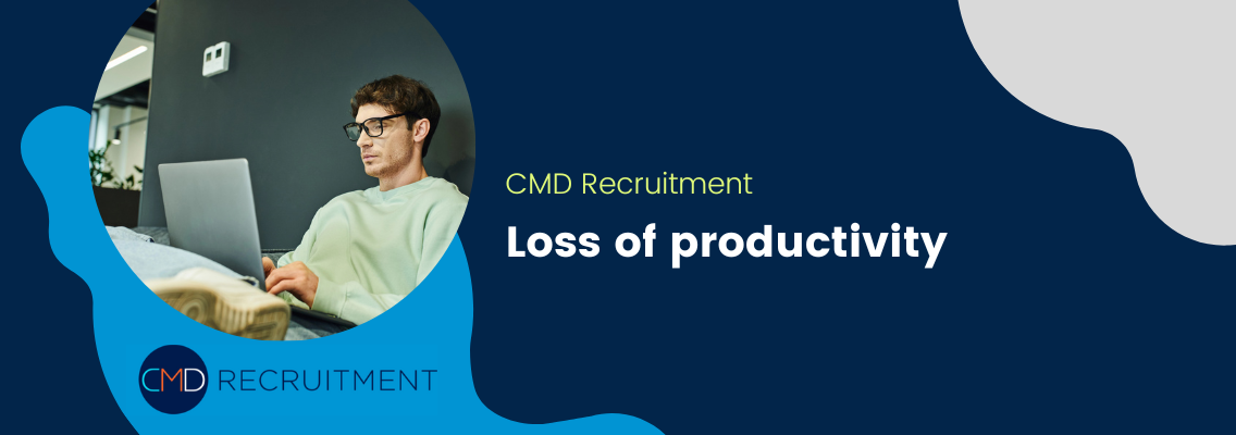 Loss of productivity