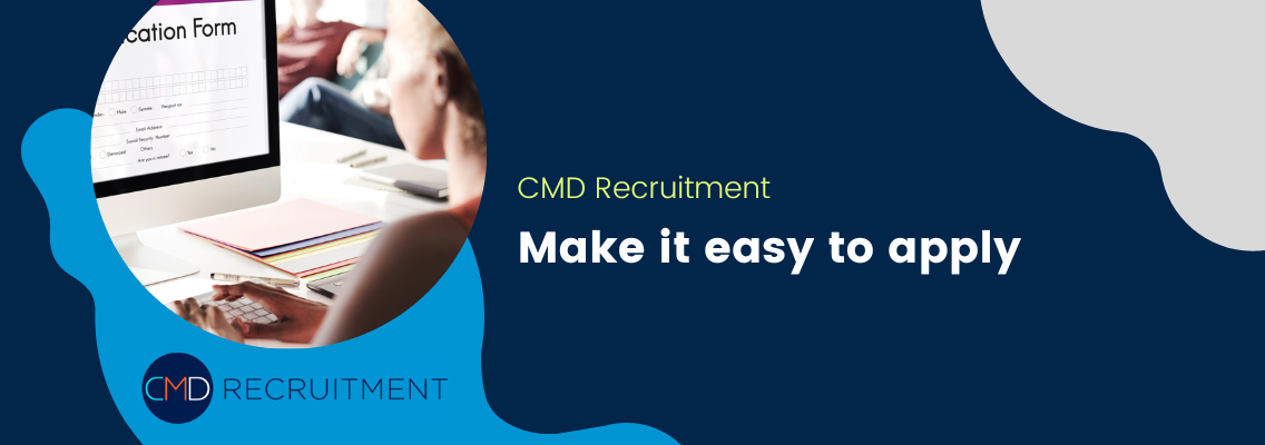 Make it easy to apply