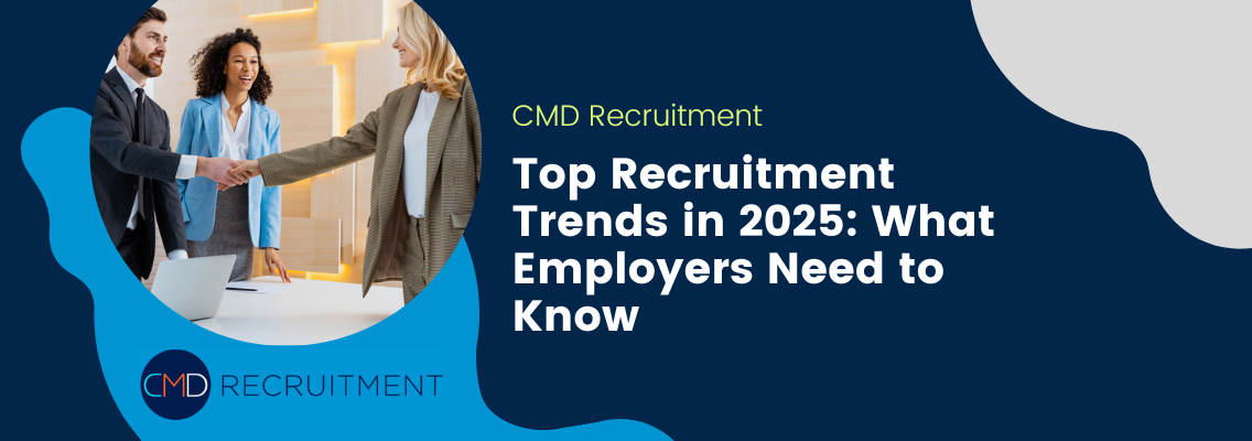 Top Recruitment Trends in 2025