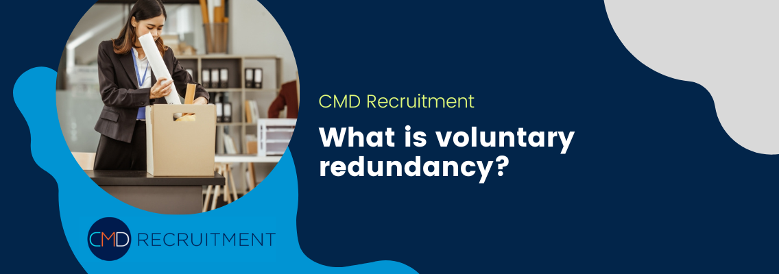 What is voluntary redundancy?